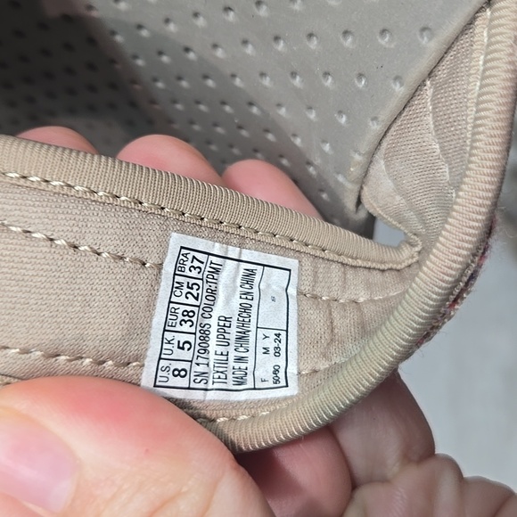 Skechers Women ReggaeOutdoor Lifestyle Loop Toe Casual Sandals Slide Shoes Sz 8 - Picture 12 of 12